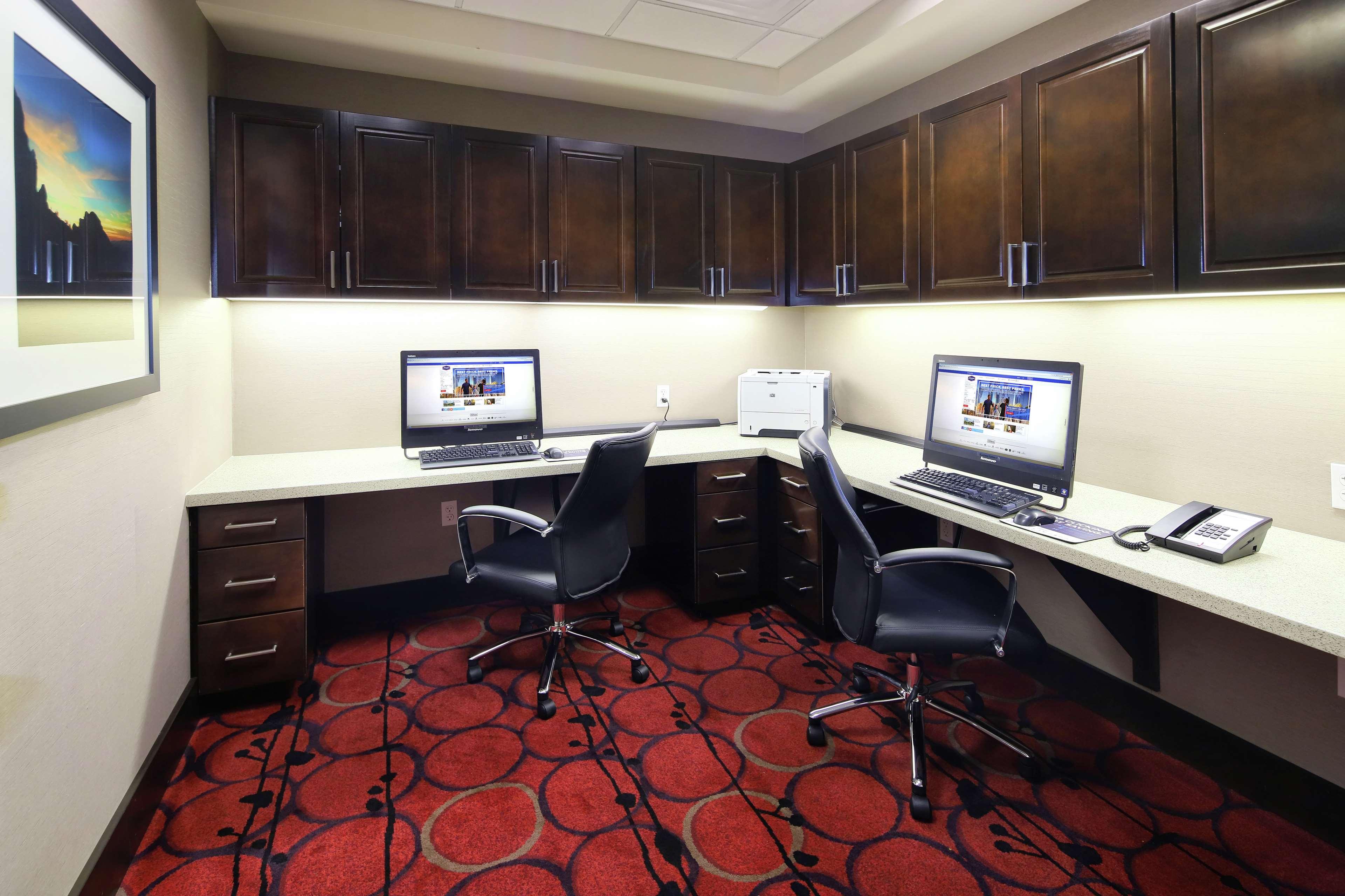 Hampton Inn & Suites Phoenix/Tempe Facilidades foto