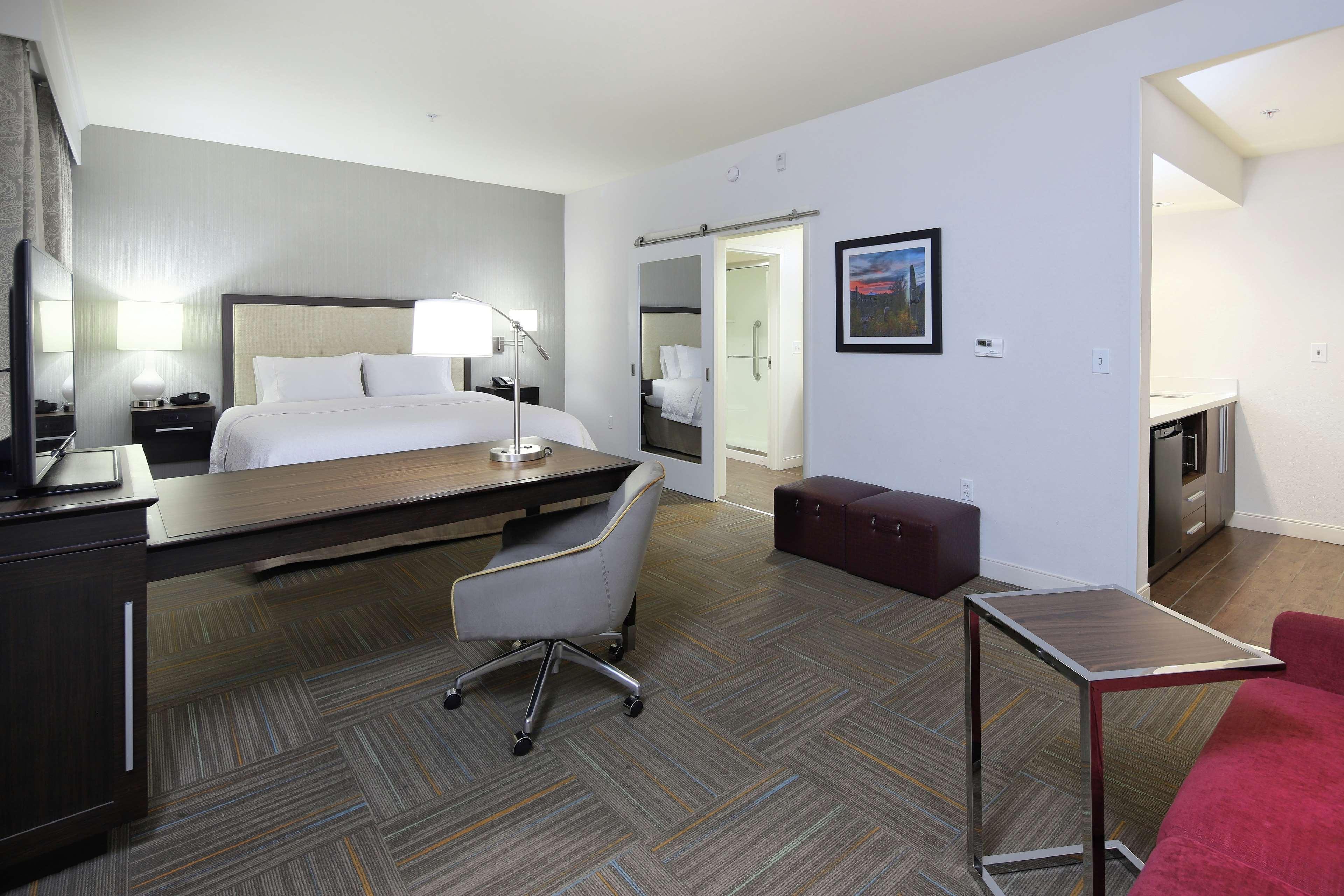 Hampton Inn & Suites Phoenix/Tempe Quarto foto