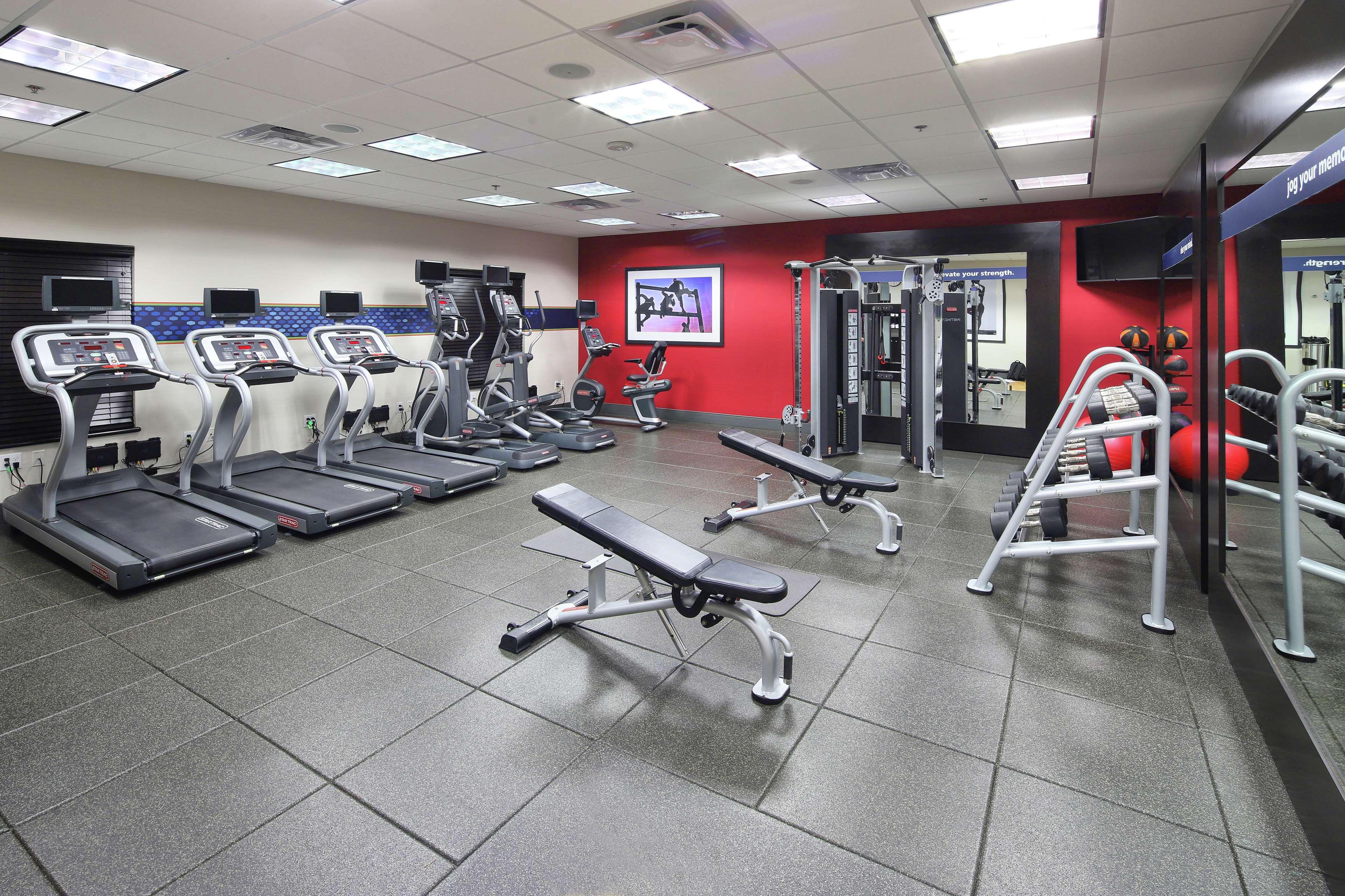 Hampton Inn & Suites Phoenix/Tempe Facilidades foto