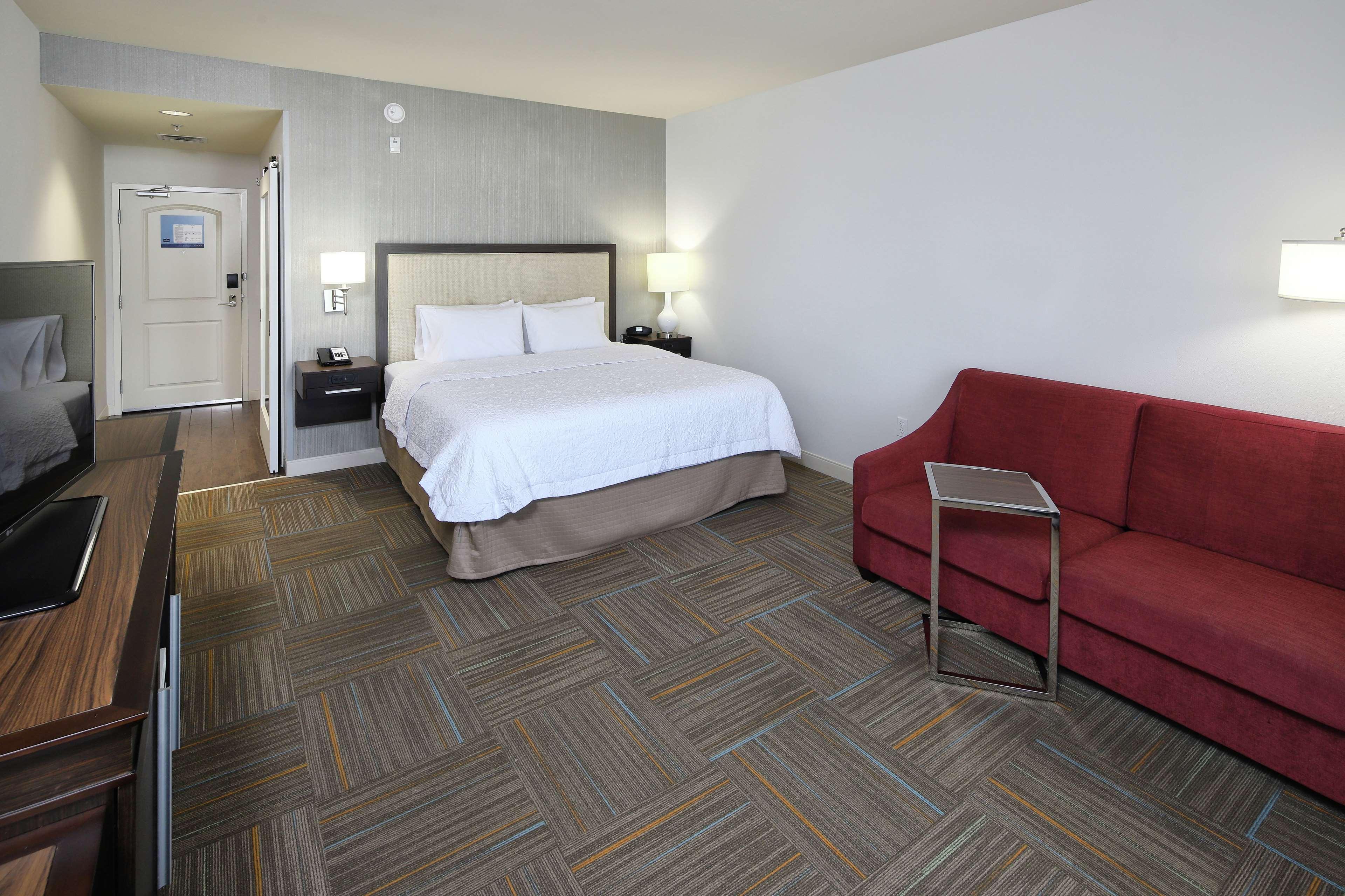 Hampton Inn & Suites Phoenix/Tempe Quarto foto